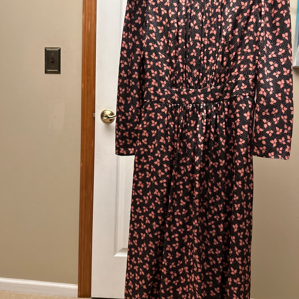 Sandro Paris Midi dress new with tag size 36 (US 6) - Picture 4 of 12